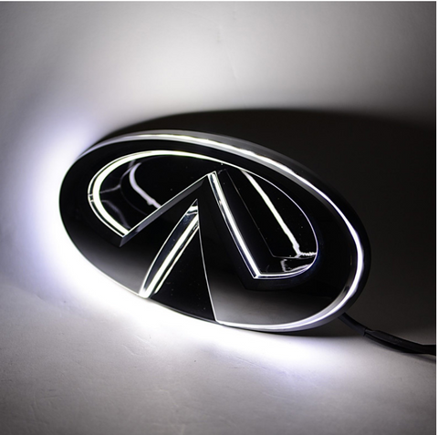 Infiniti logo light2