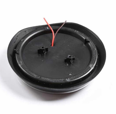 GT Led Logo Light White Red Blue2