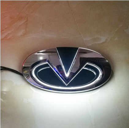 Infiniti logo light3