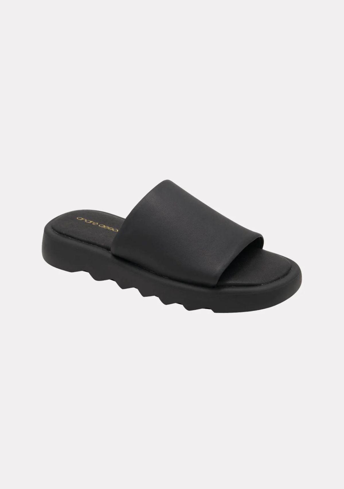 JESSA SANDAL - BLACK