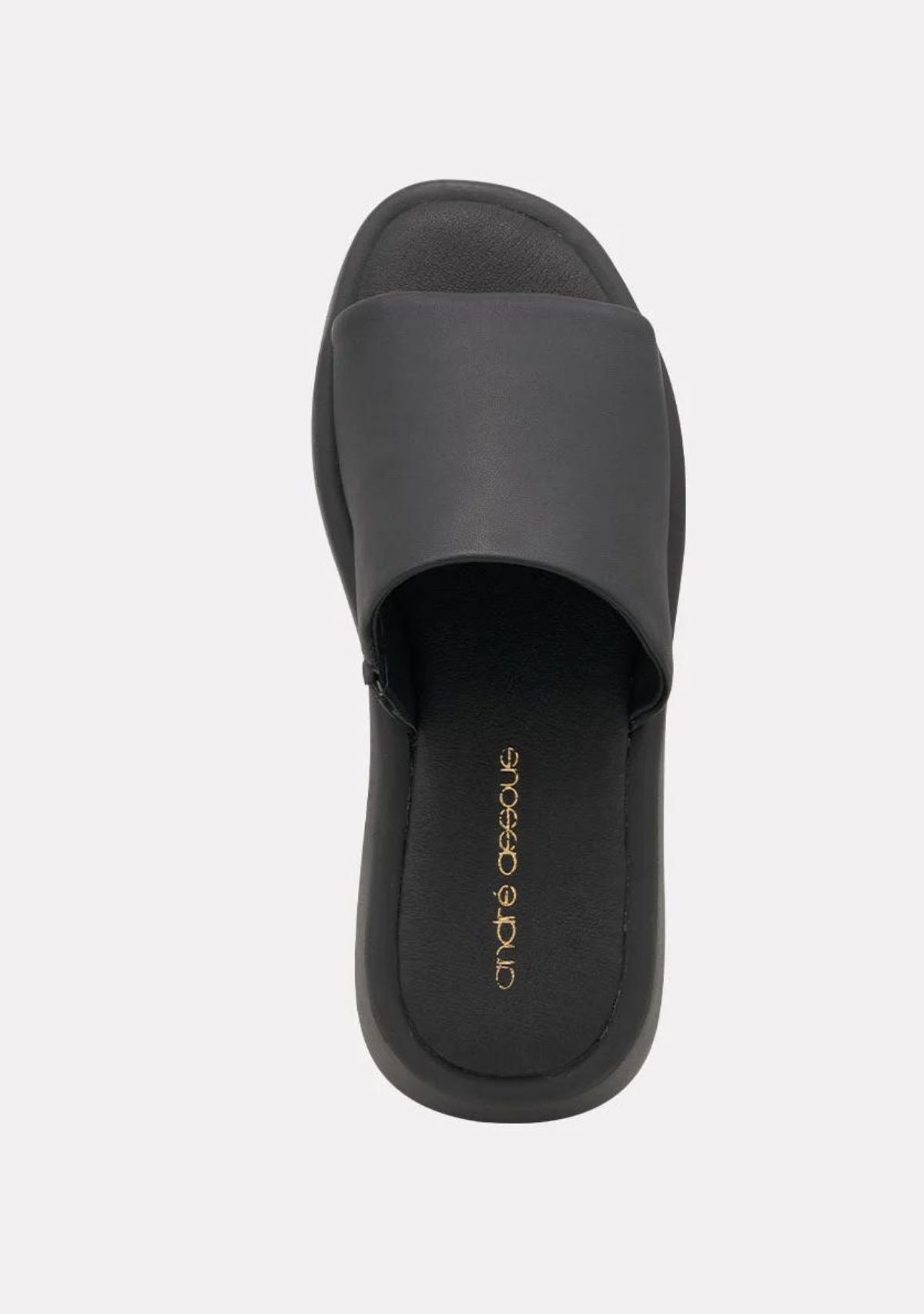 JESSA SANDAL - BLACK