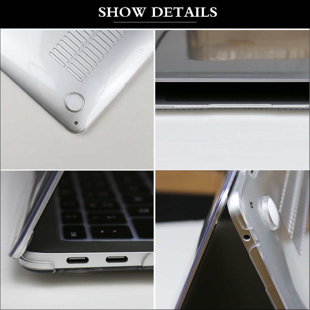 New Cover Protective Case For Macbook-aolanscctv