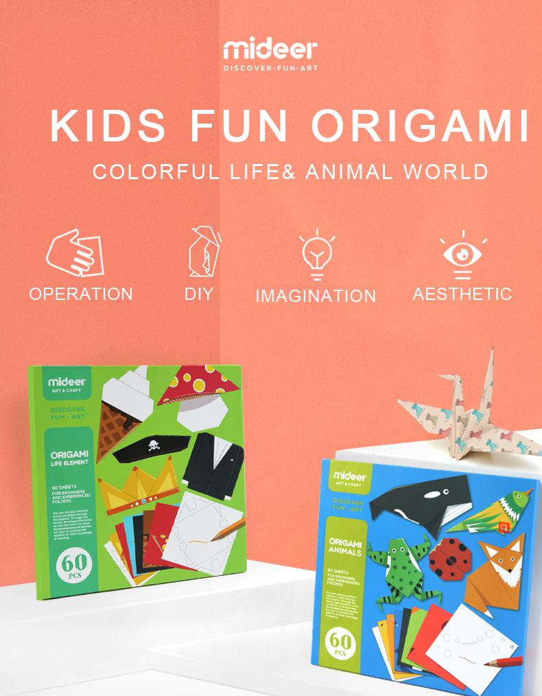 Kids Fun Origami