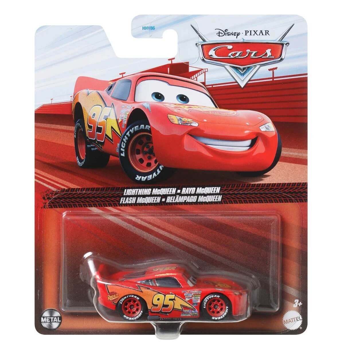 Disney Pixar Cars 2023 Character Cars (Mix 12) 1:55 Scale Diecast Vehicles