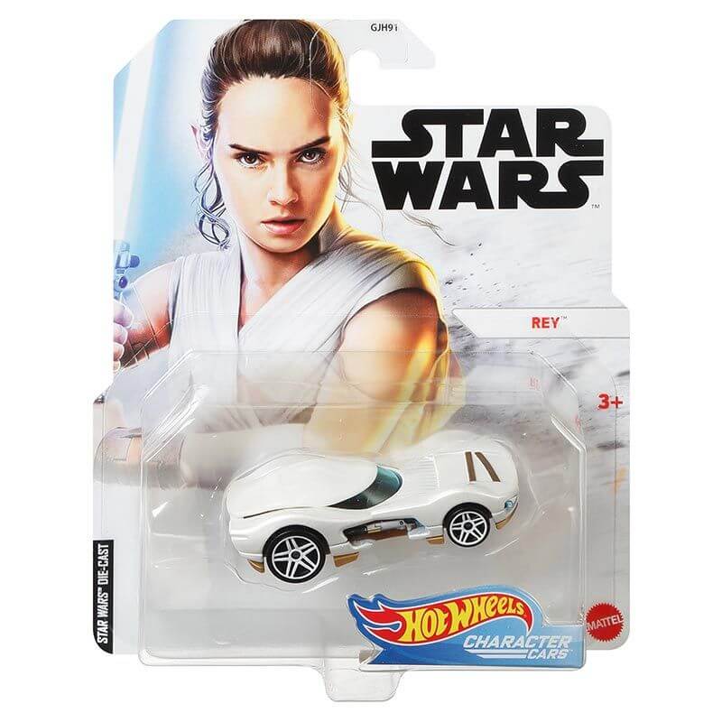 Hot Wheels 2020 Star Wars Character Cars