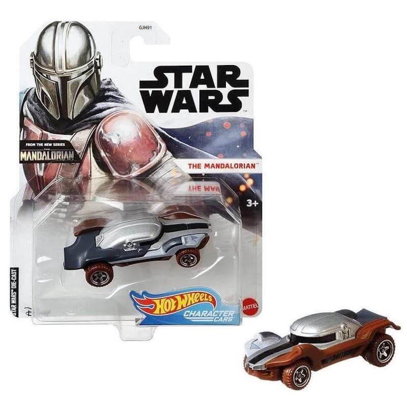 Hot Wheels 2020 Star Wars Character Cars