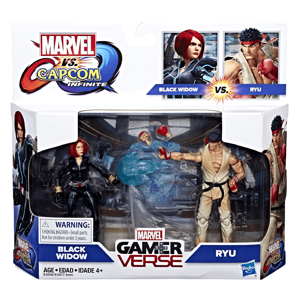 Hasbro Marvel Gamer Verse 2 Pack