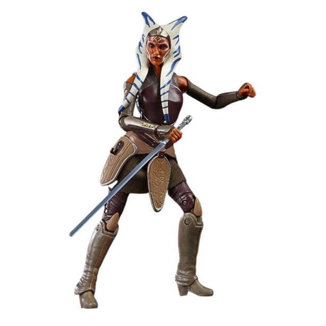 Star Wars The Black Series Rebels Ahsoka Tano 6 Inch Action Figure