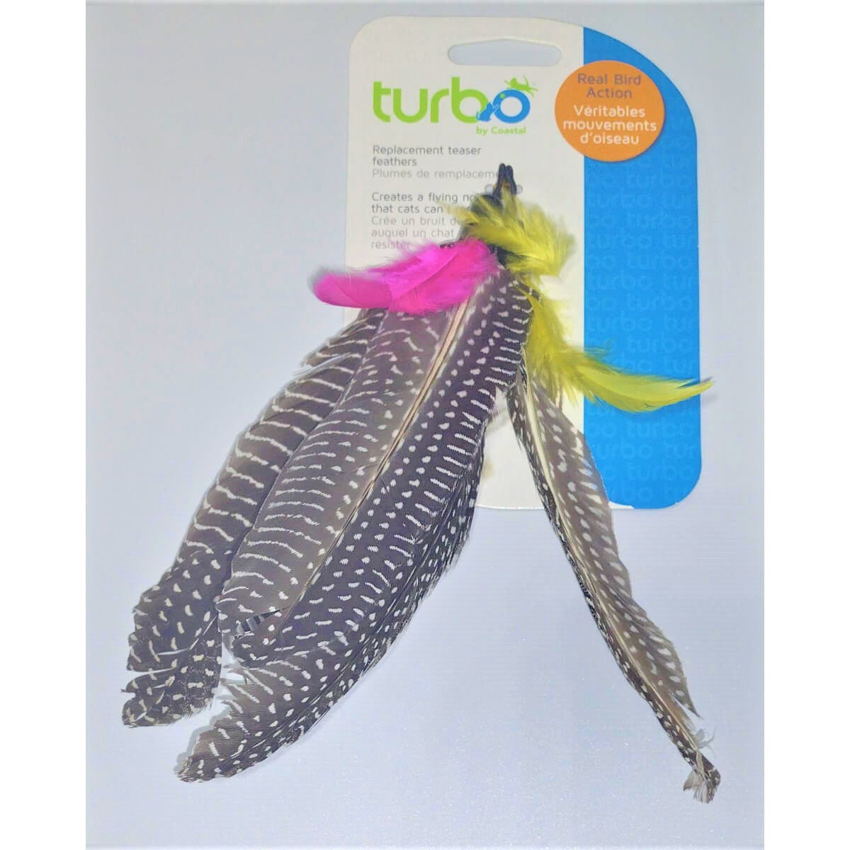 Turbo Replacement Cat Toy Tails