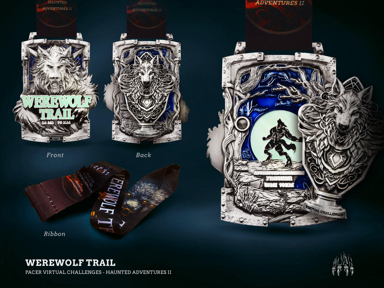 Haunted Adventures - Werewolf Trail