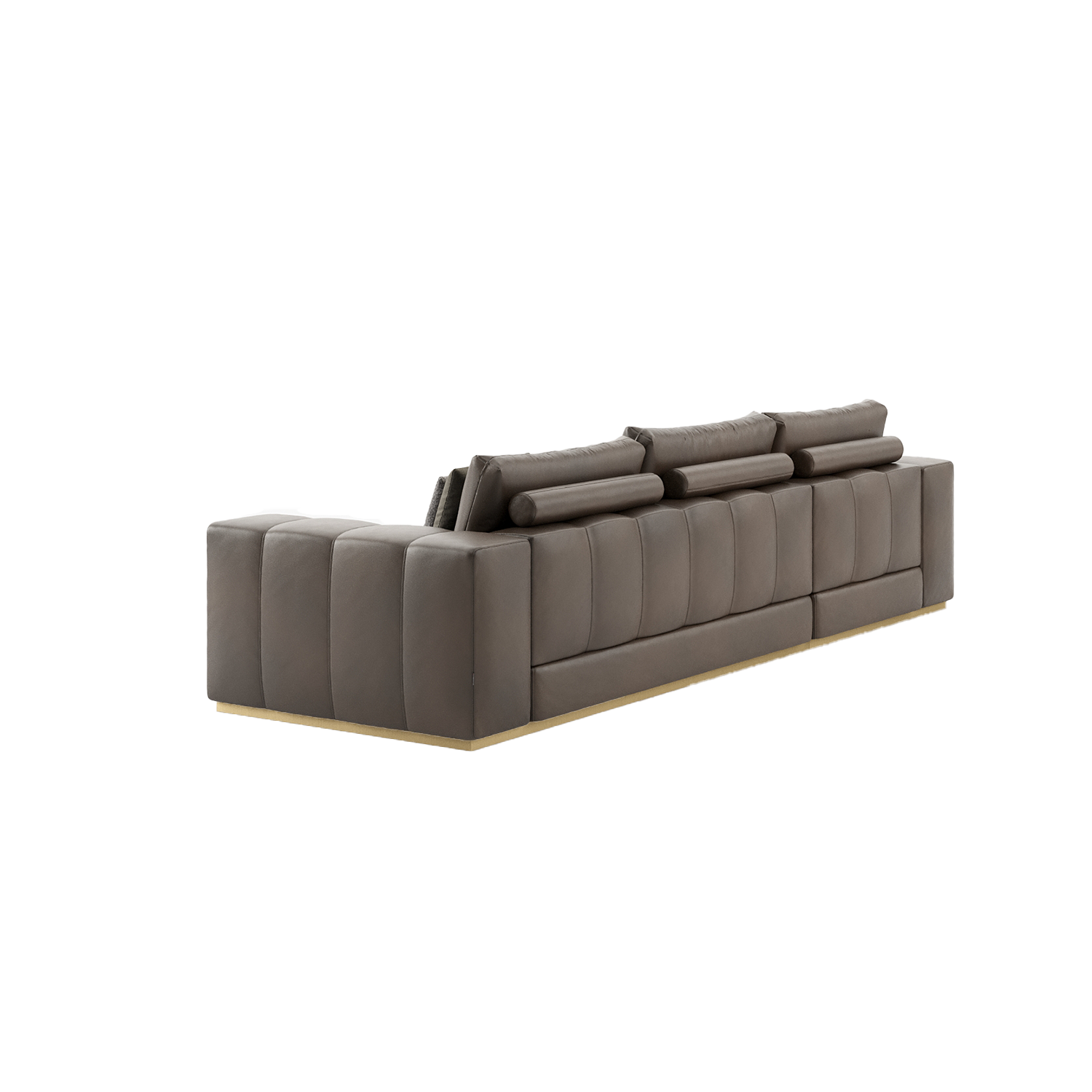 Charlie Sofa with Chaise Lounge