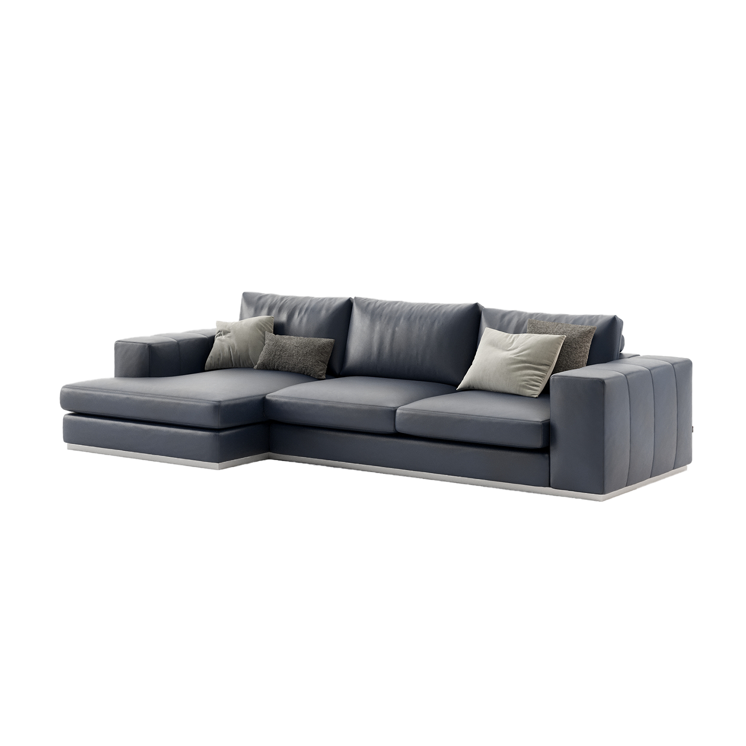 Charlie Sofa with Chaise Lounge