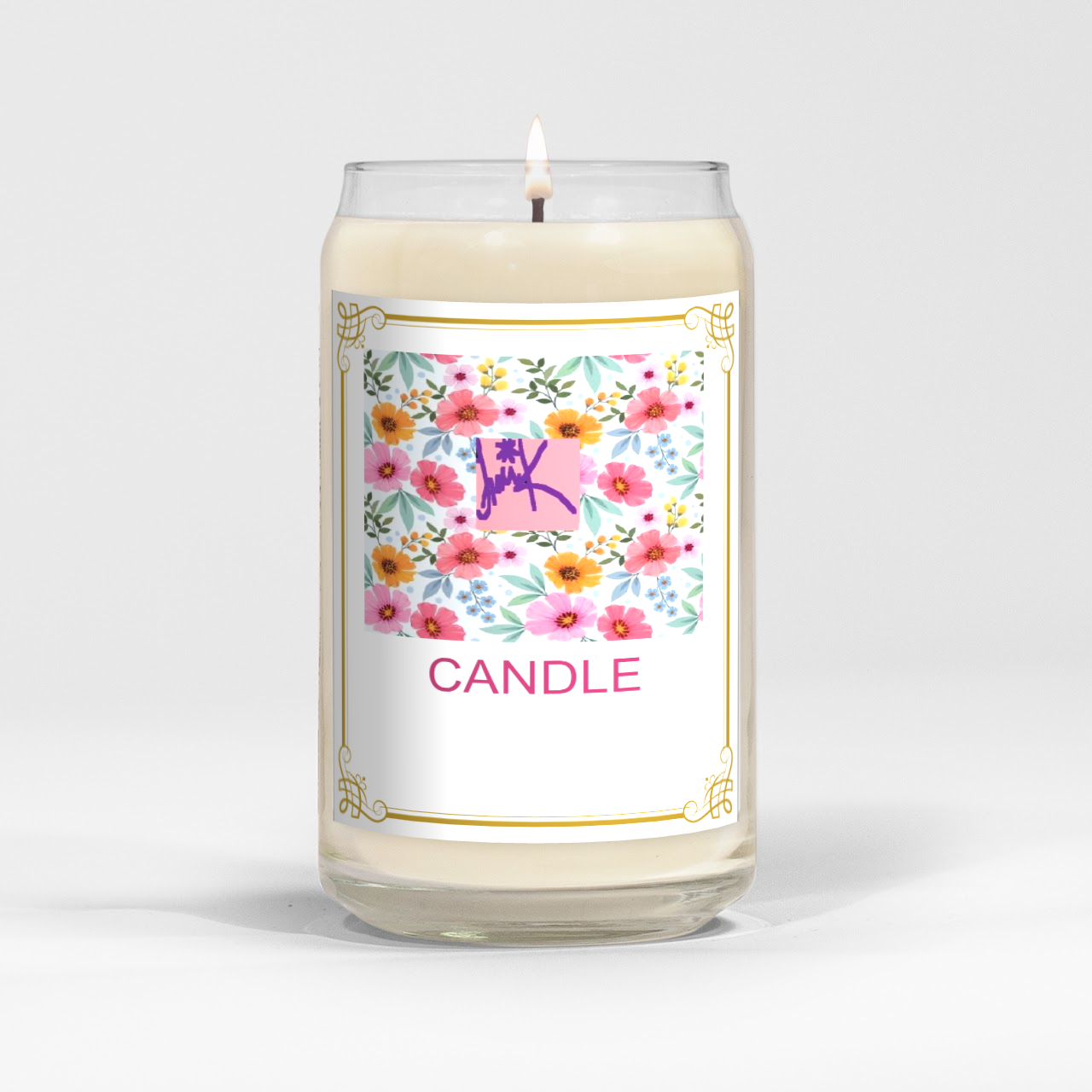 ?Sea Breeze Candle