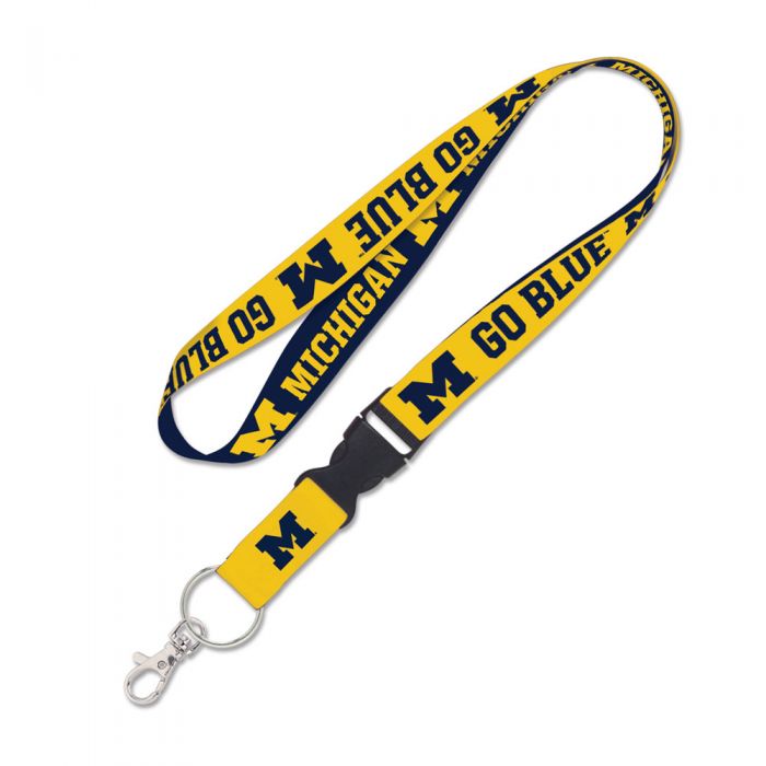 Wincraft Lanyard Michigan Wolverines