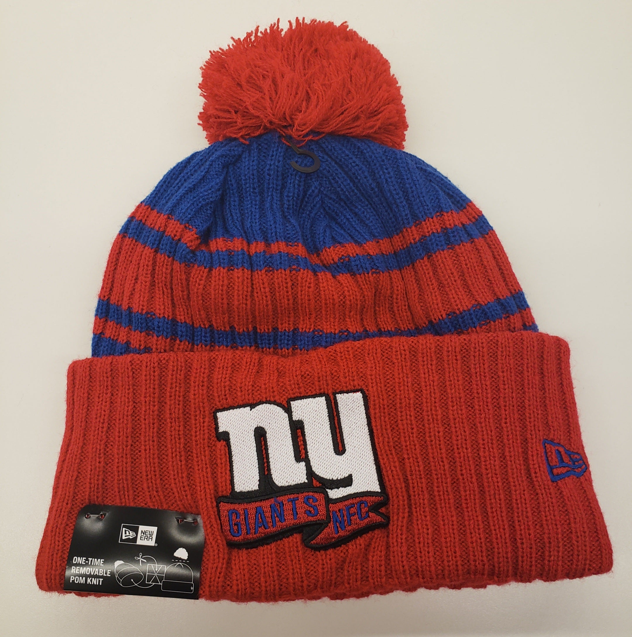 New Era 2022 NFL Sideline Sportknit - New York Giants