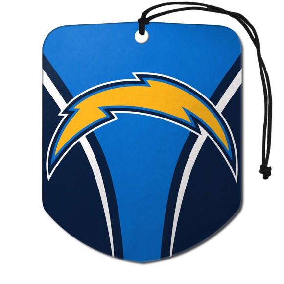 Fan Mats Air Fresheners Los Angeles Chargers