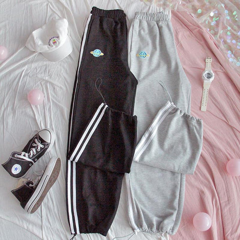Cute Universe Casual Pants