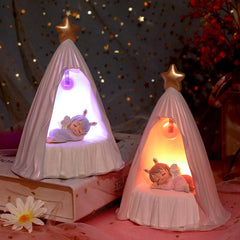 Annie Baby Little Angel Tent Night Light