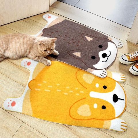 New Cartoon Animal Carpet