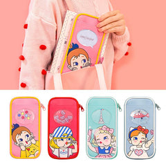 Bentoy Cartoon New Stick Pen Case