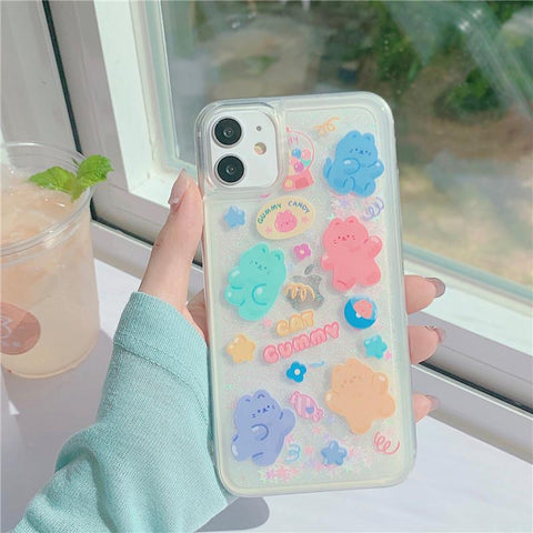 Candy Cat Phone Case