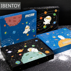 Space Puppy Diary Box
