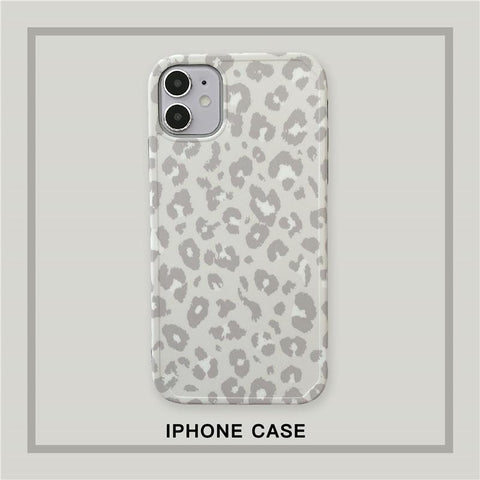 Cool Leopard Grain Phone Case