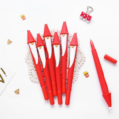 Santa Claus Gel pen