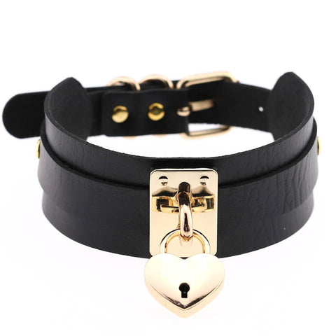 Love Locket Collar