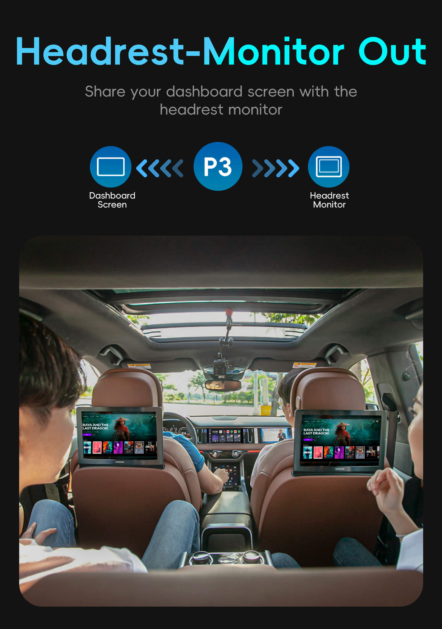 ottocast new picasou 3 carplay ai box