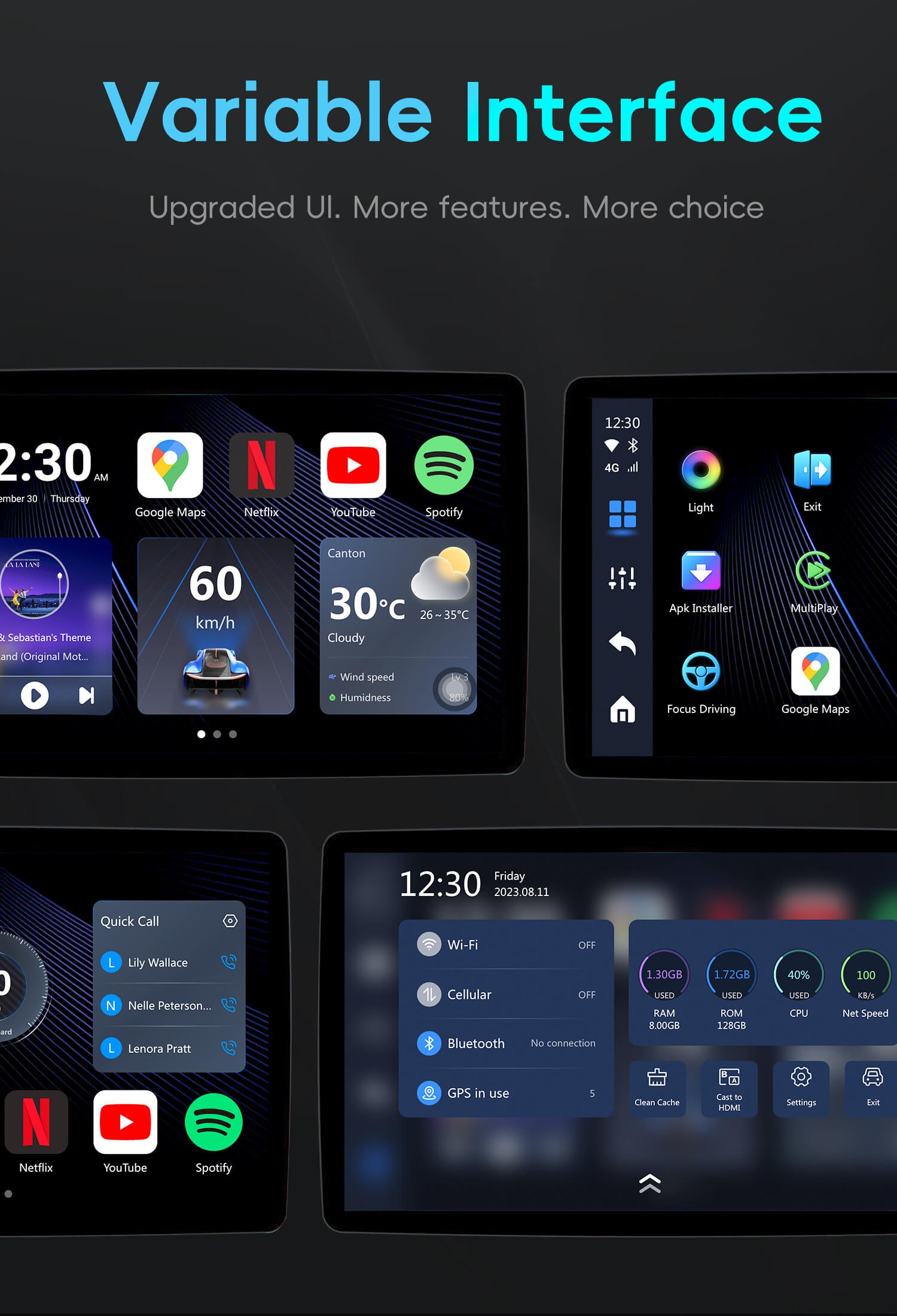 ottocast new picasou 3 carplay ai box