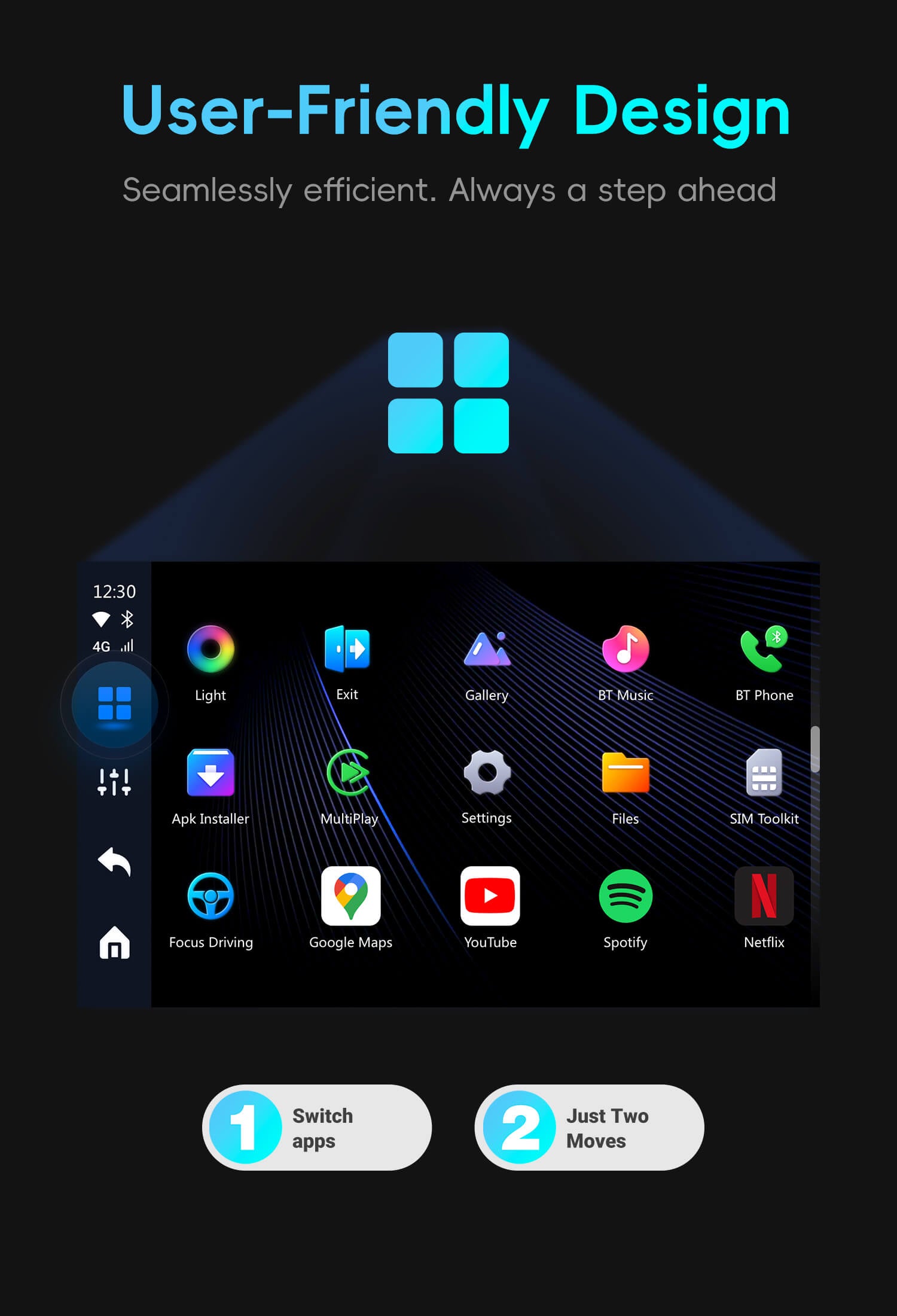 ottocast new picasou 3 carplay ai box