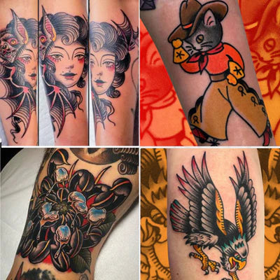 Easy Tattoos To Draw With Pen