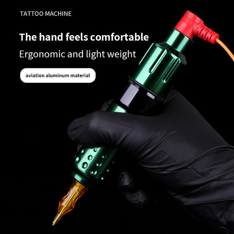 The Best Professional Tattoo Machines