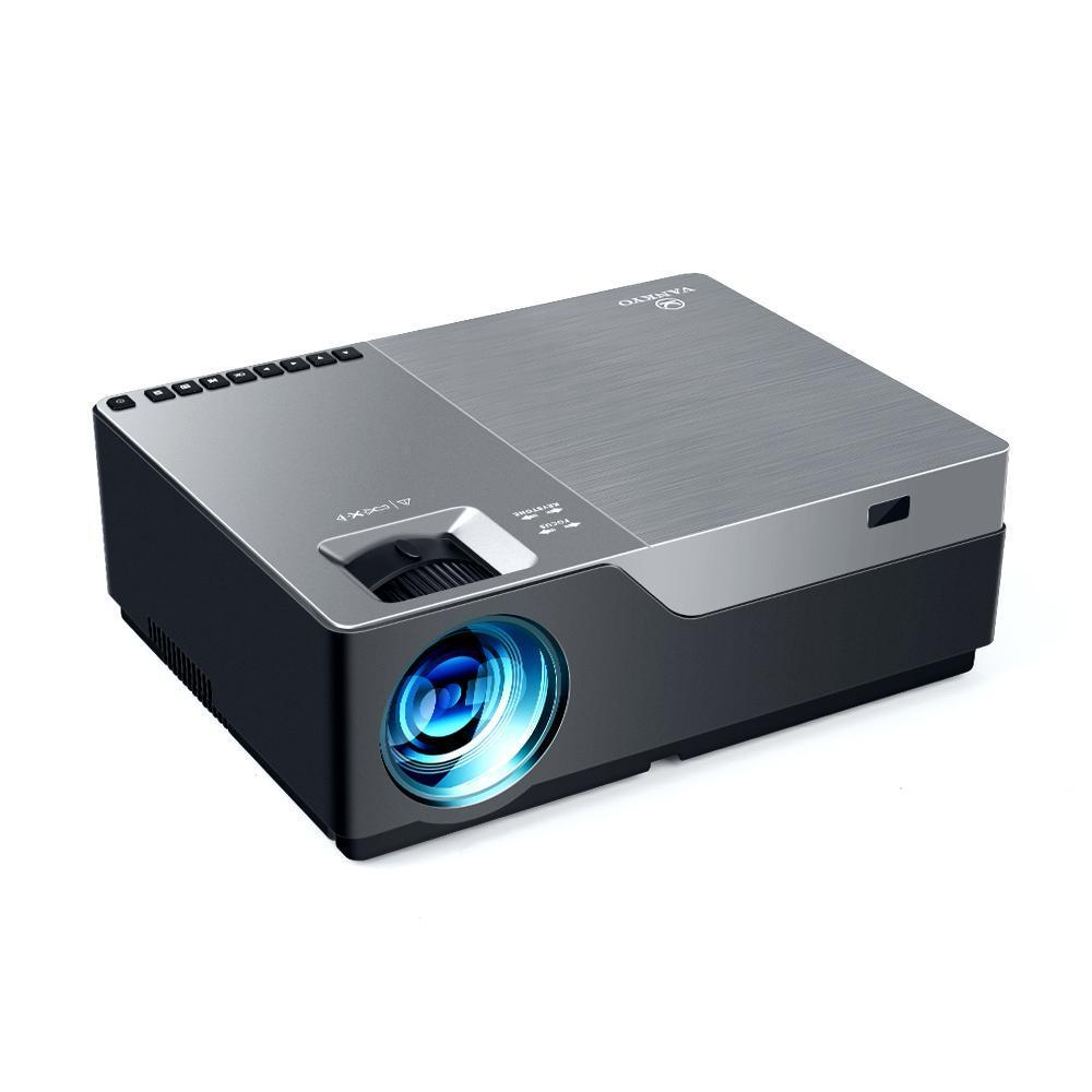 Betaling Ferie jord VANKYO Performance V600 Native 1080P LED Projector (Silver)