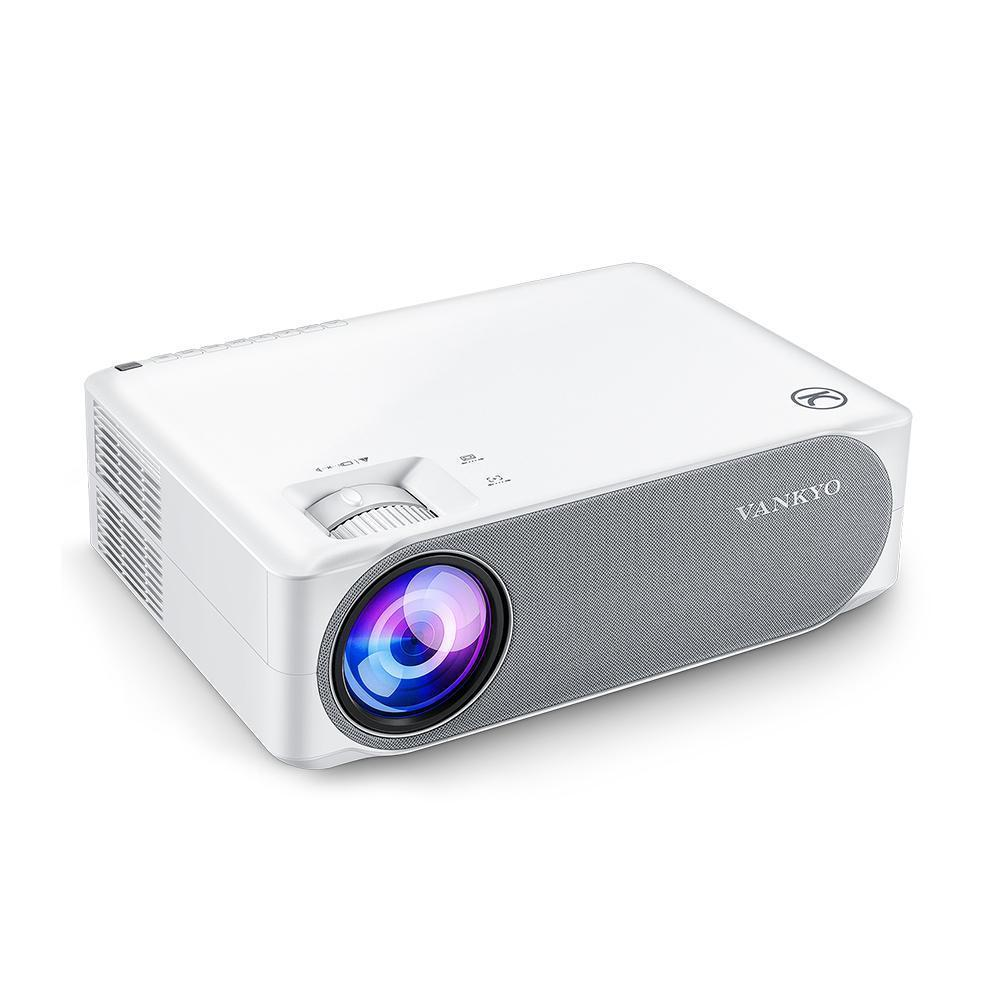 VANKYO Performance V600 Native 1080P LED Projector (Silver)