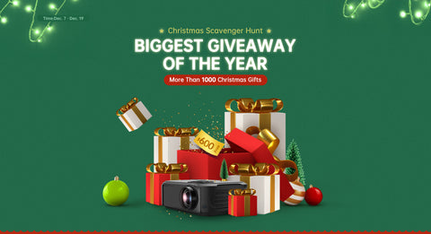 BIGGEST GIVEAWAY  OF THE YEAR