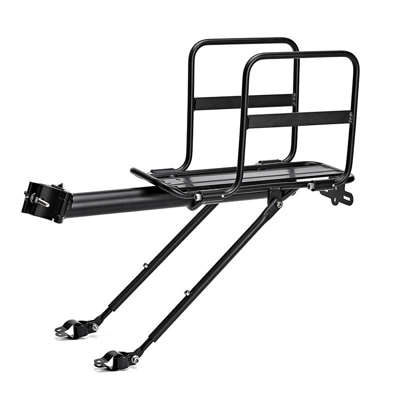 Quick-release Shelf Bicycle Back Shelf Rack Mountain Bike Hanger