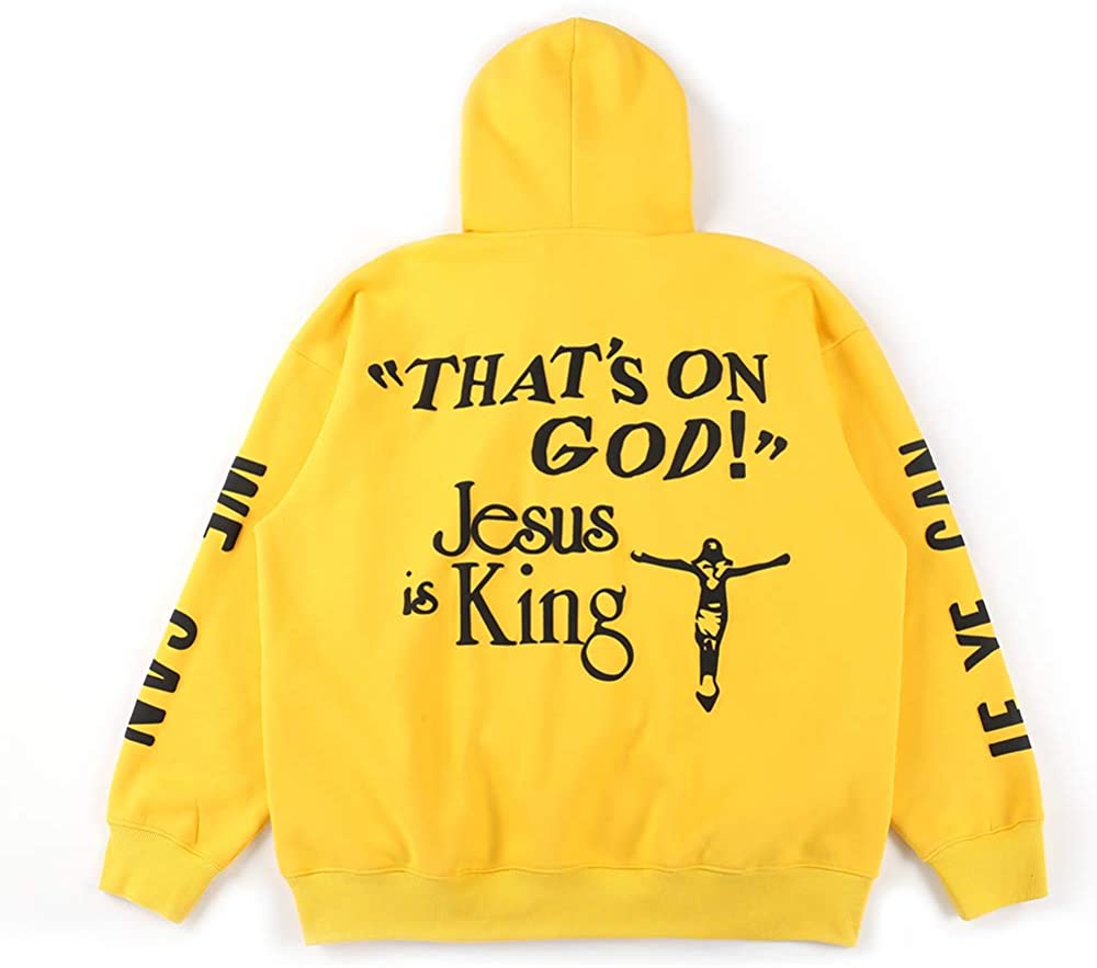 Sweatshirts Sports Hoodie Long Sleeve Sweatshirt Yellow