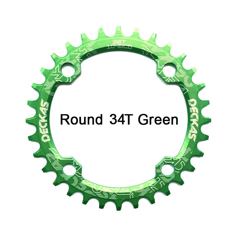 104BCD Chainring 32T/34T/36T/38T MTB Bicycle Chainwheel ChainRing