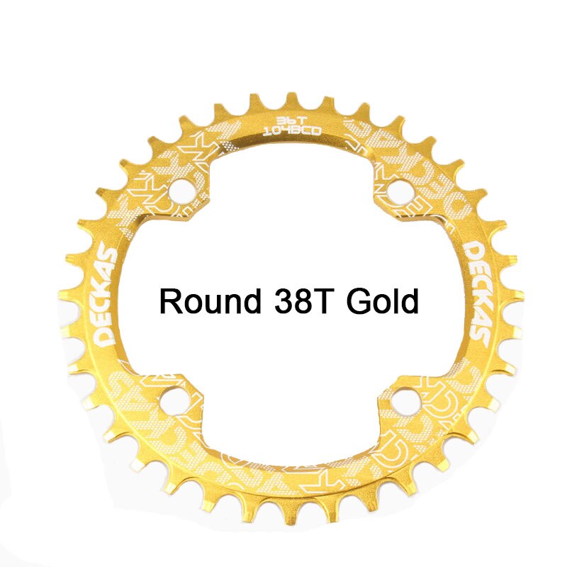 104BCD Chainring 32T/34T/36T/38T MTB Bicycle Chainwheel ChainRing