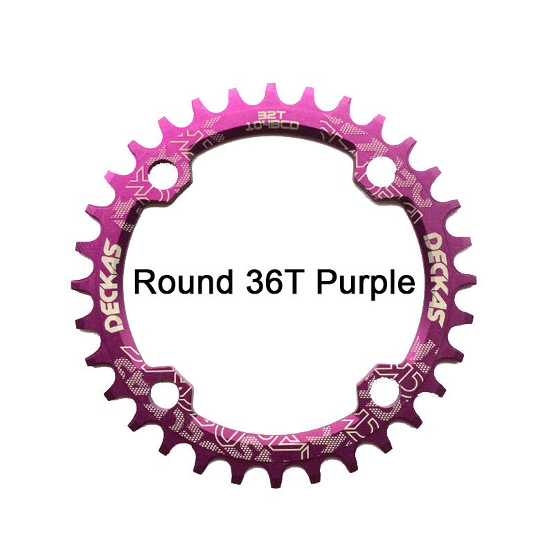 104BCD Chainring 32T/34T/36T/38T MTB Bicycle Chainwheel ChainRing