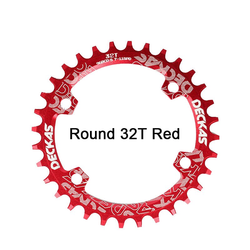 104BCD Chainring 32T/34T/36T/38T MTB Bicycle Chainwheel ChainRing