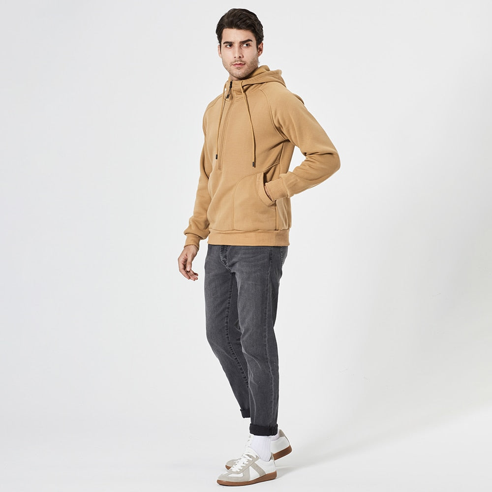 Men Hoodies Sportswear Male