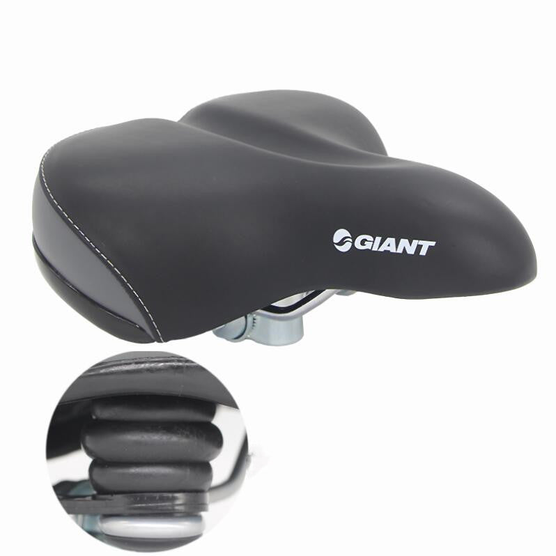 Bicycle Seat Enlarged Mountain Bike Seat Big Butt Seat Saddle