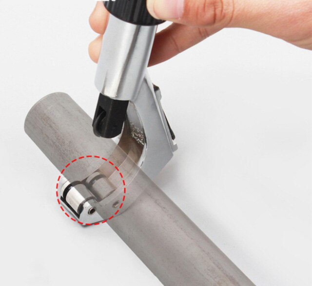 Mountain Bike Fork Cutter Head Tube Pipe Handlebar Seat Post Repair Cutter Tool