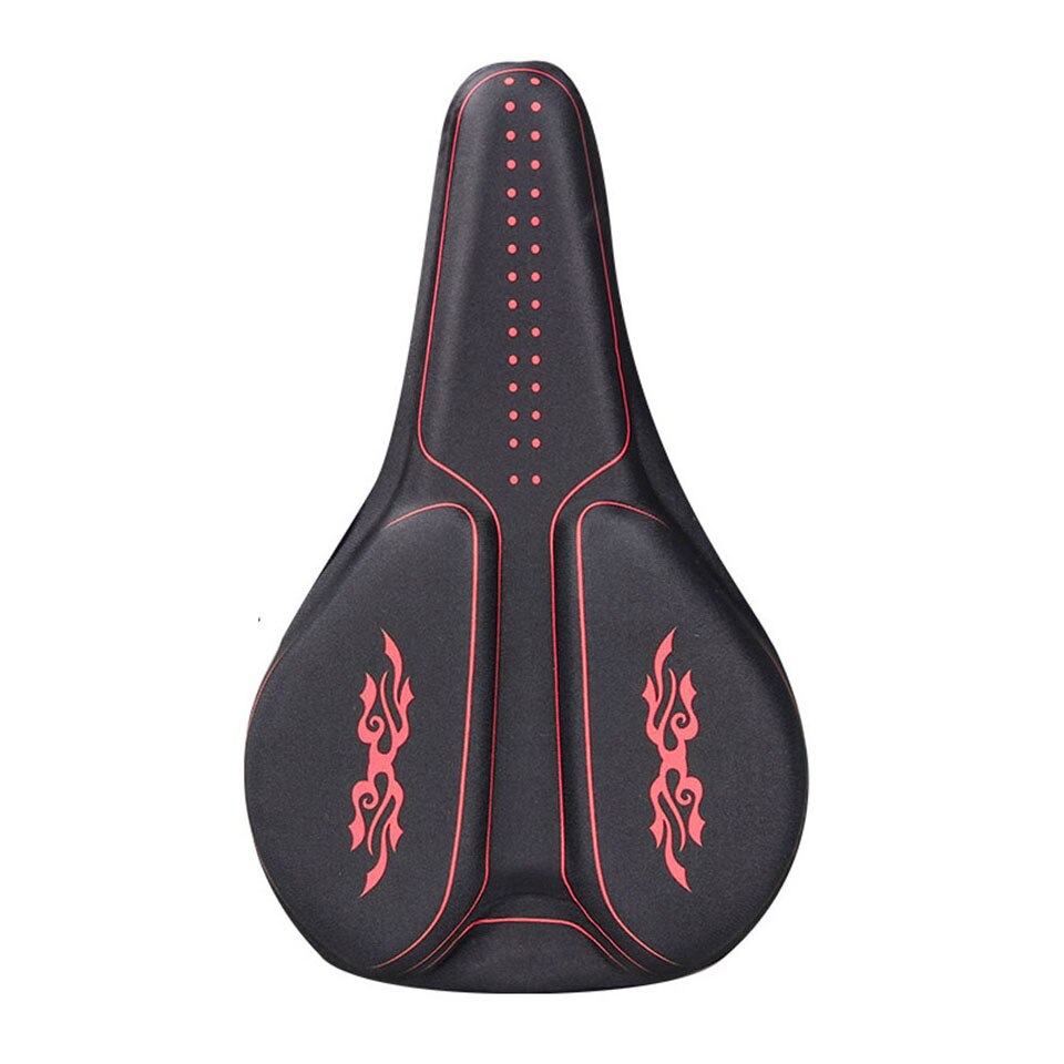 Bicycle Riding Saddle Ultralight PU Leather Saddle Cover