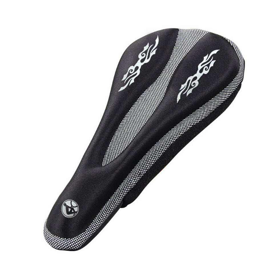 Bicycle Riding Saddle Ultralight PU Leather Saddle Cover