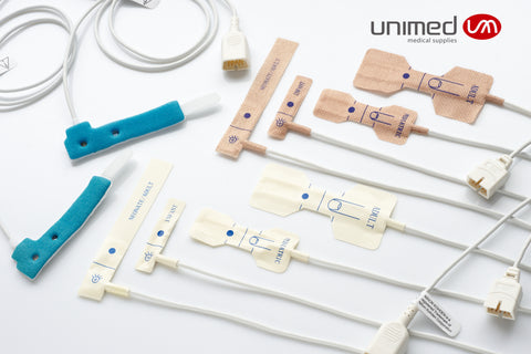 unimed medical disposable spo2 sensor