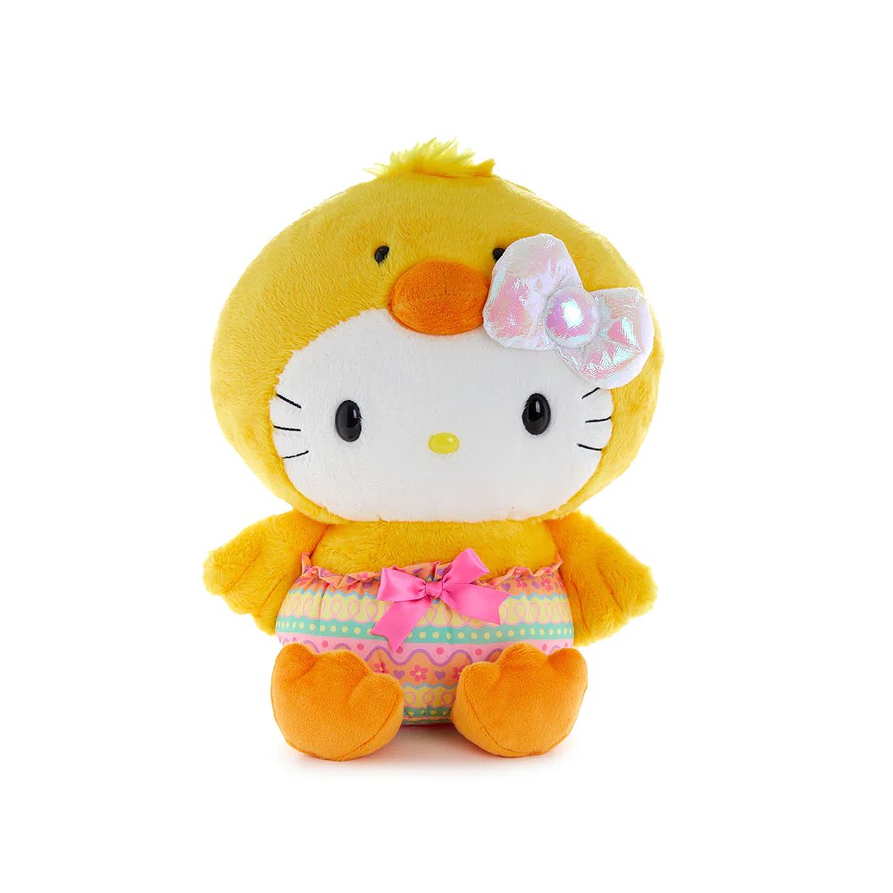 Hello Kitty Easter Chick 10